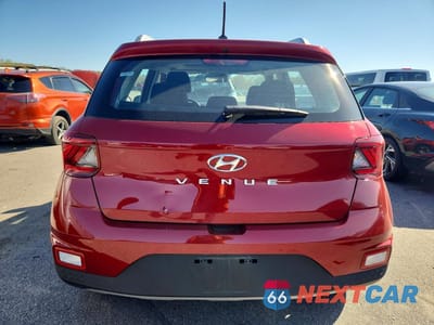 Zdjęcie 6 z 14 samochodu: 2025 HYUNDAI VENUE SEL VIN:KMHRC8A32SU398941 - miniatura
