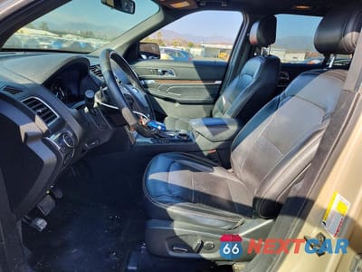 Zdjęcie 7 z 13 samochodu: 2017 FORD EXPLORER LIMITED VIN:1FM5K7F89HGB82415 - miniatura