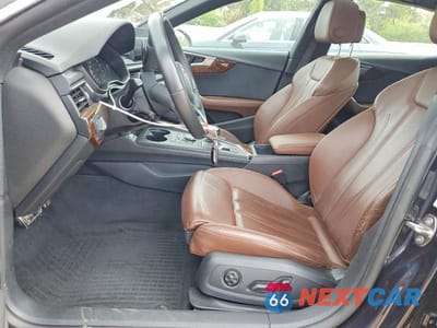 Zdjęcie 7 z 13 samochodu: 2018 AUDI A5 PREMIUM PLUS S-LINE VIN:WAUENCF54JA050422 - miniatura
