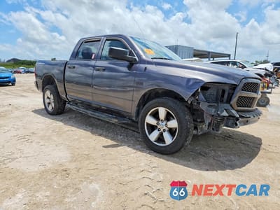 Czwarte zdjęcie samochodu z boku: 2015 RAM 1500 ST VIN:1C6RR7KT3FS657733 - miniatura