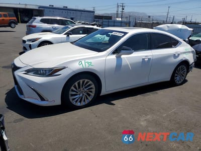2020 LEXUS ES 350 LUXURY 58AEZ1B1XLU053426 - główne zdjęcie licytacji z USA - miniatura