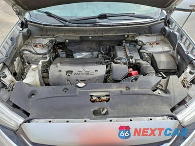 Zdjęcie 12 z 13 samochodu: 2018 MITSUBISHI OUTLANDER SPORT ES VIN:JA4AR3AW8JZ005436 - miniatura