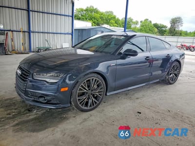 2018 AUDI A7 PRESTIGE WAU23AFC5JN103293 - główne zdjęcie licytacji z USA - miniatura