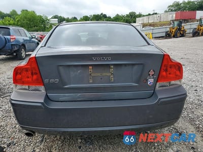 Zdjęcie 6 z 13 samochodu: 2006 VOLVO S60 2.5T VIN:YV1RS592762500568 - miniatura