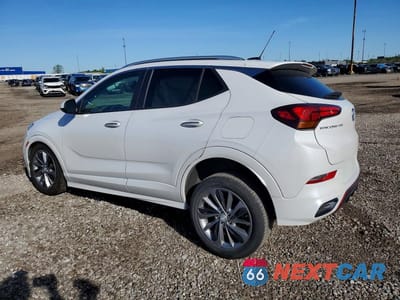 Drugie zdjęcie samochodu z przodu: 2022 BUICK ENCORE GX PREFERRED VIN:KL4MMBS24NB094860 - miniatura