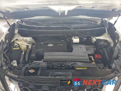 Zdjęcie 11 z 12 samochodu: 2020 NISSAN MURANO SV VIN:5N1AZ2BJ4LN121161 - miniatura