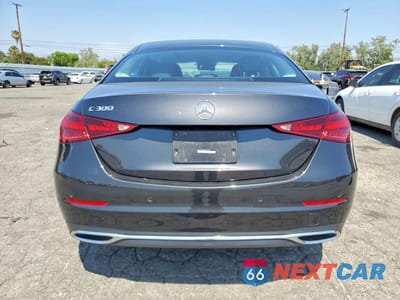 Zdjęcie 6 z 12 samochodu: 2023 MERCEDES-BENZ C 300 VIN:W1KAF4GBXPR082025 - miniatura