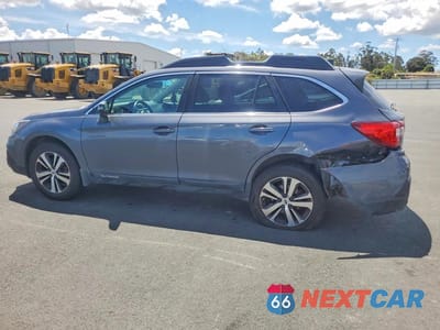Drugie zdjęcie samochodu z przodu: 2018 SUBARU OUTBACK 2.5I LIMITED VIN:4S4BSANC7J3252898 - miniatura