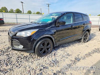 2014 FORD ESCAPE SE 1FMCU0GX8EUC28117 - główne zdjęcie licytacji z USA - miniatura