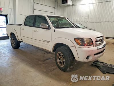 Czwarte zdjęcie samochodu z boku: 2006 TOYOTA TUNDRA VIN:5TBDT44146S511924 - miniatura