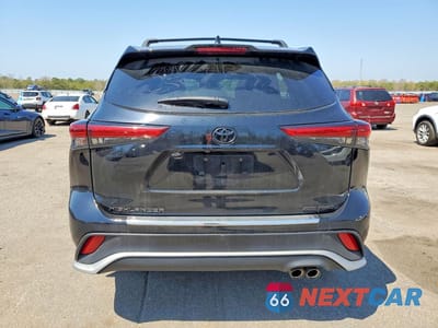 Zdjęcie 6 z 13 samochodu: 2022 TOYOTA HIGHLANDER XSE VIN:5TDLZRBH1NS242407 - miniatura