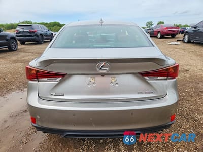 Zdjęcie 6 z 12 samochodu: 2020 LEXUS IS 350 F SPORT VIN:JTHGZ1B24L5035395 - miniatura