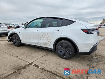 Drugie zdjęcie samochodu z przodu: 2026 TESLA MODEL Y VIN:7SAYGDEE3TA429634 - miniatura
