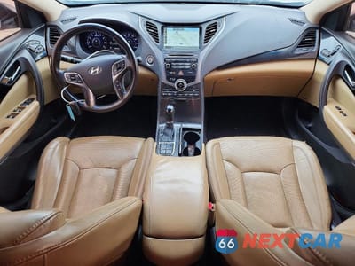 Zdjęcie 8 z 12 samochodu: 2016 HYUNDAI AZERA BASE VIN:KMHFG4JG4GA518606 - miniatura