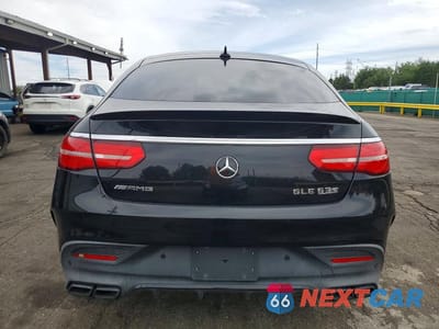 Zdjęcie 6 z 12 samochodu: 2017 MERCEDES-BENZ GLE COUPE 63 AMG-S VIN:4JGED7FB4HA066984 - miniatura