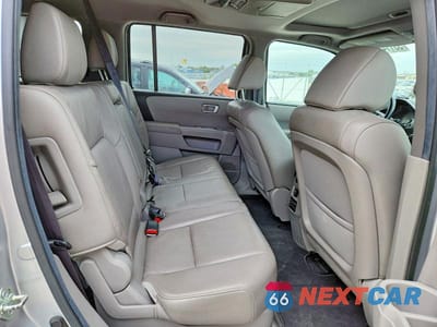 Zdjęcie 11 z 13 samochodu: 2013 HONDA PILOT EXL VIN:5FNYF4H64DB012029 - miniatura
