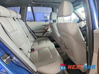 Zdjęcie 11 z 13 samochodu: 2004 BMW X3 3.0I VIN:WBXPA93464WA61831 - miniatura