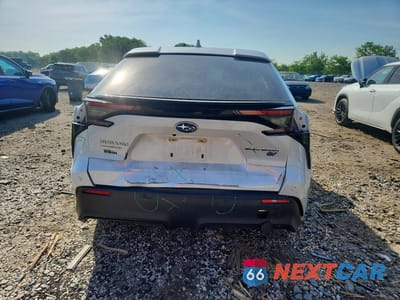 Zdjęcie 6 z 14 samochodu: 2023 SUBARU SOLTERRA PREMIUM VIN:JTMABABA0PA018397 - miniatura