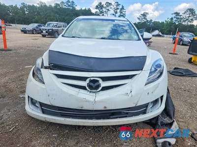 Piąte zdjęcie samochodu w środku: 2011 MAZDA 6 I VIN:1YVHZ8CH6B5M22864 - miniatura