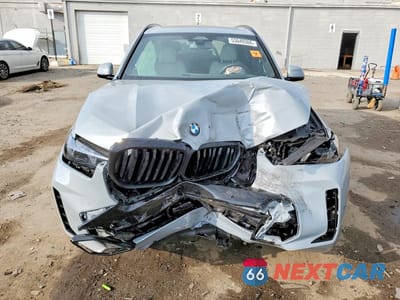 Piąte zdjęcie samochodu w środku: 2025 BMW X5 XDRIVE40I VIN:5UX23EU09S9X79502 - miniatura