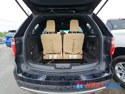 Zdjęcie 12 z 14 samochodu: 2016 FORD EXPLORER XLT VIN:1FM5K7DH3GGB27184 - miniatura