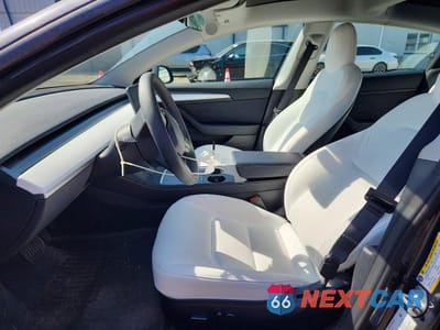 Zdjęcie 7 z 12 samochodu: 2022 TESLA MODEL 3 VIN:5YJ3E1EB4NF203190 - miniatura