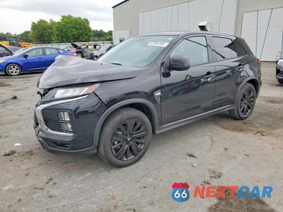 2025 MITSUBISHI OUTLANDER SPORT S JA4ARUAU0SU015350 - główne zdjęcie licytacji z USA - miniatura