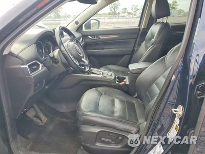 Zdjęcie 7 z 13 samochodu: 2017 MAZDA CX-5 GRAND TOURING VIN:JM3KFBDL9H0221932 - miniatura