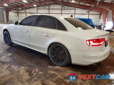 Drugie zdjęcie samochodu z przodu: 2014 AUDI A4 PREMIUM PLUS VIN:WAUFFAFL2EN033329 - miniatura