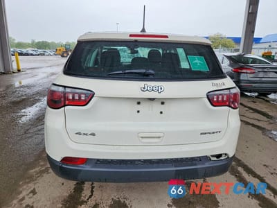 Zdjęcie 6 z 13 samochodu: 2020 JEEP COMPASS SPORT VIN:3C4NJDAB5LT117137 - miniatura