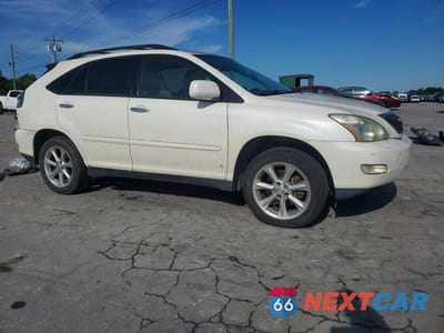Czwarte zdjęcie samochodu z boku: 2009 LEXUS RX 350 VIN:JTJGK31U099853208 - miniatura