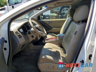 Zdjęcie 7 z 13 samochodu: 2010 NISSAN MURANO S VIN:JN8AZ1MW3AW122031 - miniatura