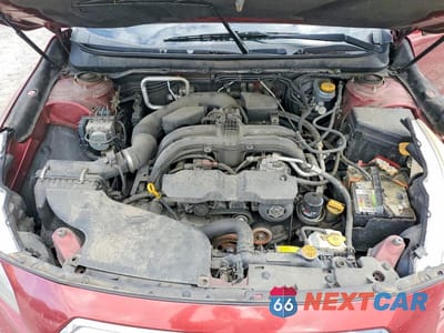 Zdjęcie 11 z 12 samochodu: 2017 SUBARU LEGACY 2.5I PREMIUM VIN:4S3BNAC63H3010256 - miniatura