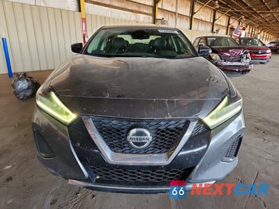 Piąte zdjęcie samochodu w środku: 2021 NISSAN MAXIMA SV VIN:1N4AA6CV2MC511456 - miniatura