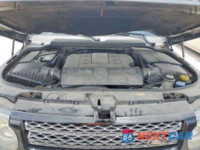 Zdjęcie 11 z 12 samochodu: 2012 LAND ROVER RANGE ROVER SPORT SC VIN:SALSH2E44CA735516 - miniatura