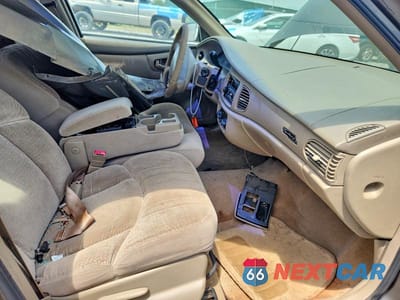 Zdjęcie 7 z 12 samochodu: 2002 BUICK CENTURY CUSTOM VIN:2G4WS52J221129786 - miniatura