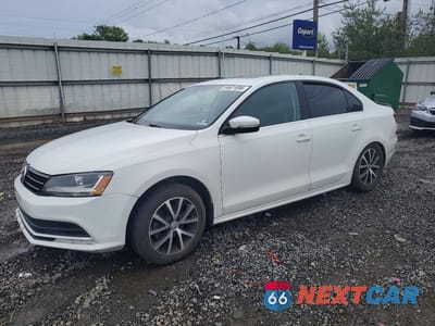 2017 VOLKSWAGEN JETTA SE 3VWDB7AJ1HM415801 - główne zdjęcie licytacji z USA - miniatura