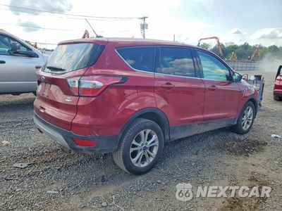 Trzecie zdjęcie samochodu z tyłu: 2017 FORD ESCAPE SE VIN:1FMCU9GD3HUC41002 - miniatura