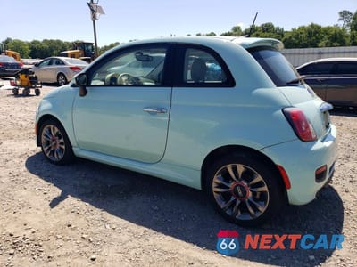 Drugie zdjęcie samochodu z przodu: 2017 FIAT 500 POP VIN:3C3CFFKR4HT556339 - miniatura