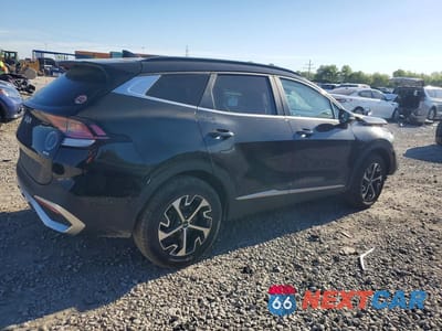 Trzecie zdjęcie samochodu z tyłu: 2023 KIA SPORTAGE EX VIN:KNDPVCAG9P7022190 - miniatura