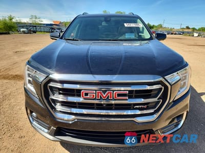 Piąte zdjęcie samochodu w środku: 2022 GMC TERRAIN AT4 VIN:3GKALYEV4NL164106 - miniatura