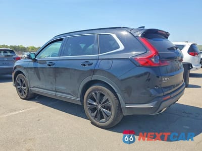 Drugie zdjęcie samochodu z przodu: 2025 HONDA CR-V SPORT TOURING VIN:2HKRS6H90SH807714 - miniatura