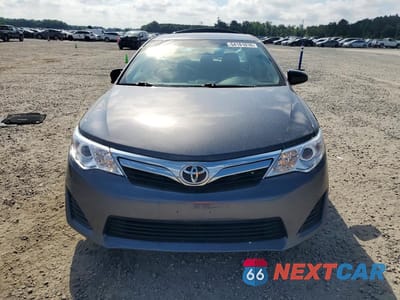 Piąte zdjęcie samochodu w środku: 2012 TOYOTA CAMRY LE VIN:4T1BF1FK4CU115456 - miniatura