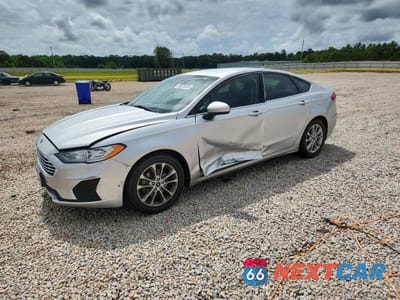 2019 FORD FUSION SE 3FA6P0HD1KR198142 - główne zdjęcie licytacji z USA - miniatura