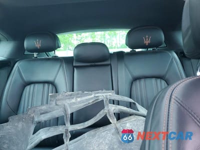 Zdjęcie 10 z 13 samochodu: 2019 MASERATI LEVANTE LUXURY VIN:ZN661XUL7KX338637 - miniatura