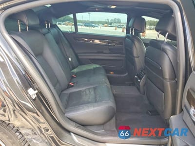 Zdjęcie 10 z 12 samochodu: 2015 BMW 740 LI VIN:WBAYE4C5XFD947113 - miniatura
