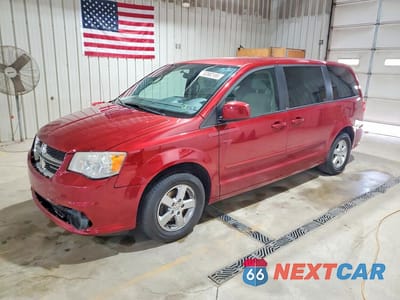 2011 DODGE GRAND CARAVAN MAINSTREET 2D4RN3DG5BR663318 - główne zdjęcie licytacji z USA - miniatura