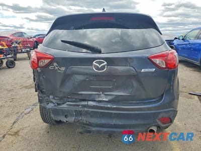 Zdjęcie 6 z 14 samochodu: 2015 MAZDA CX-5 GT VIN:JM3KE4DY7F0496710 - miniatura