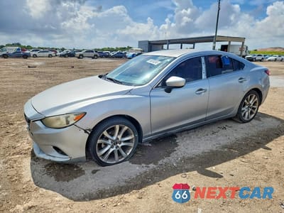 2017 MAZDA 6 TOURING JM1GL1V52H1114488 - główne zdjęcie licytacji z USA - miniatura