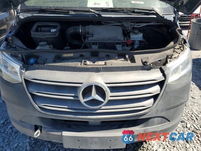 Zdjęcie 11 z 12 samochodu: 2019 MERCEDES BENZ SPRINTER 2500 DELIVERY VAN VIN:WD4PF1CD1KP151771 - miniatura